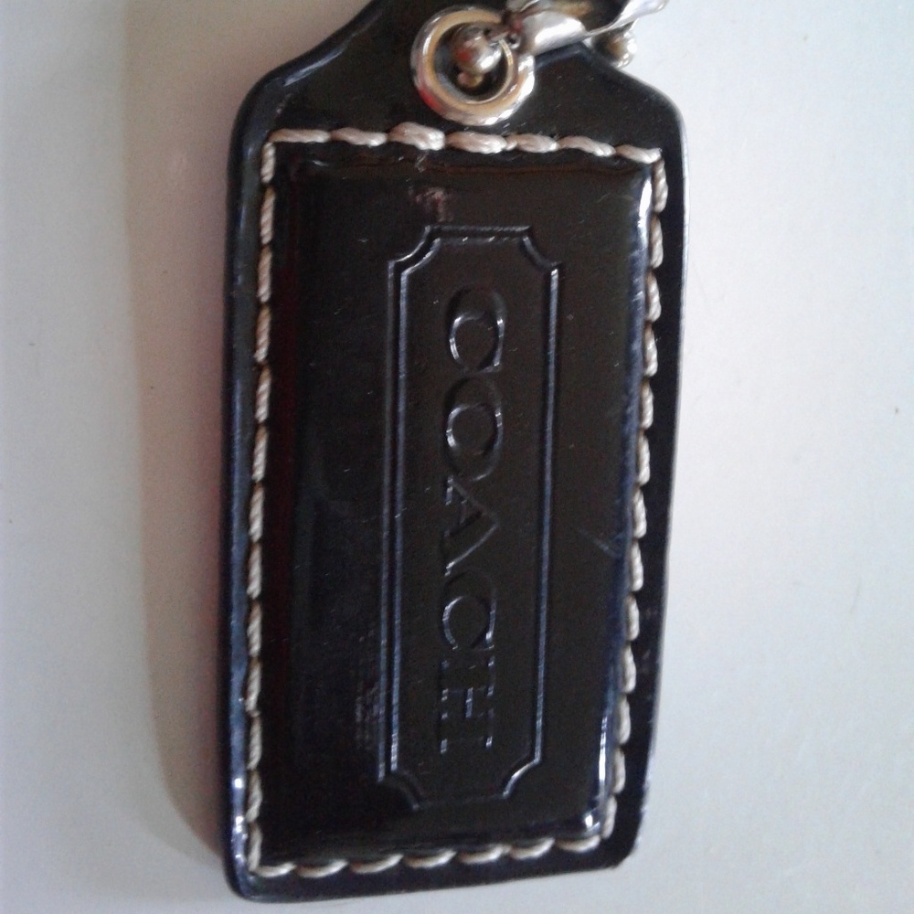 Authentic COACH Purse - Picture 4 of 5